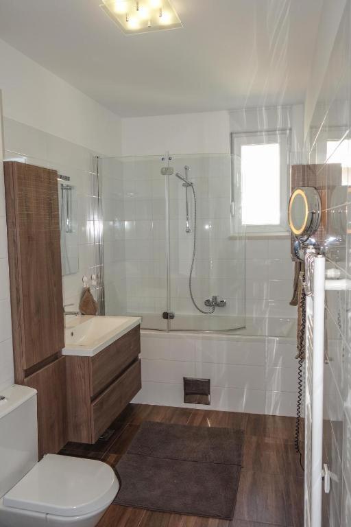 Apartments Kamelija Split Phòng bức ảnh