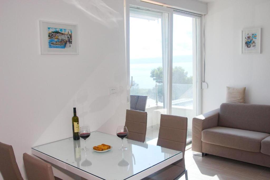 Apartments Kamelija Split Phòng bức ảnh