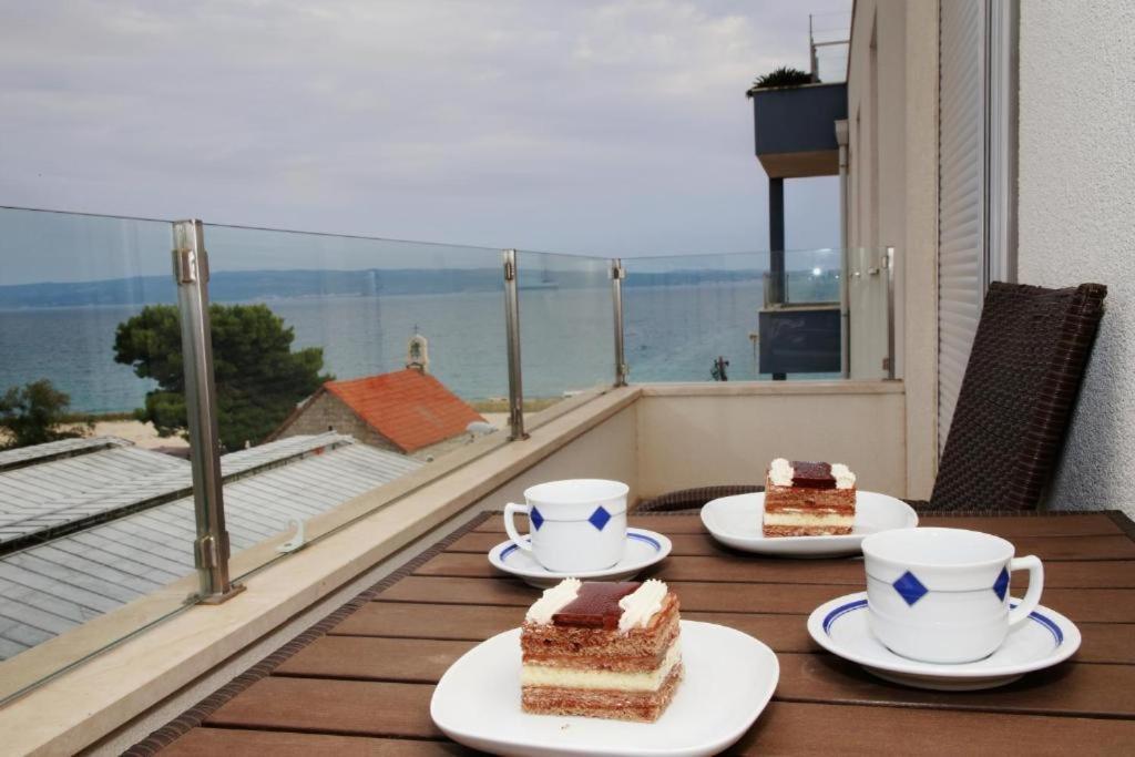 Apartments Kamelija Split Phòng bức ảnh