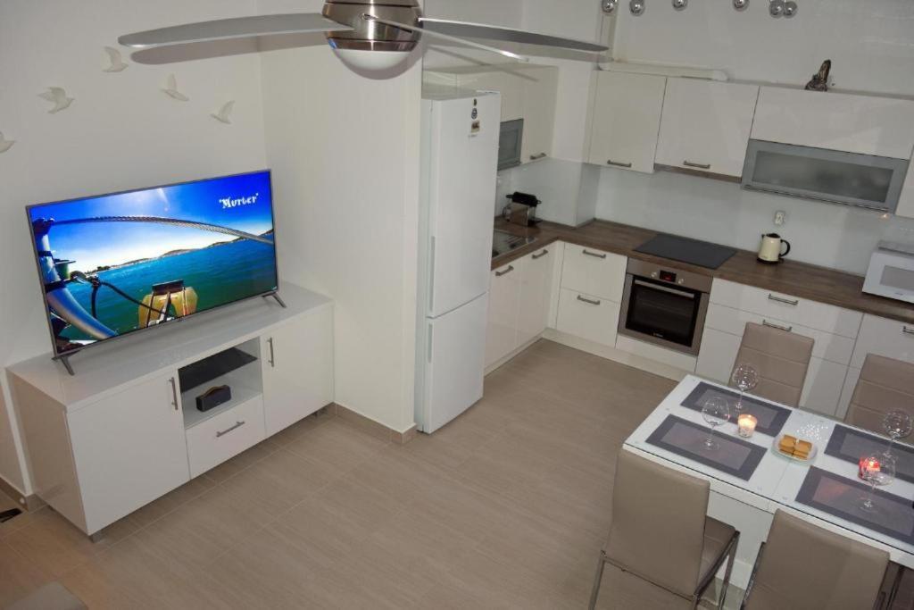 Apartments Kamelija Split Phòng bức ảnh