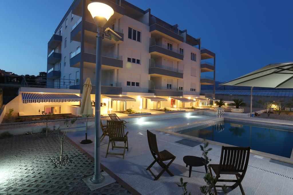 Apartments Kamelija Split Ngoại thất bức ảnh