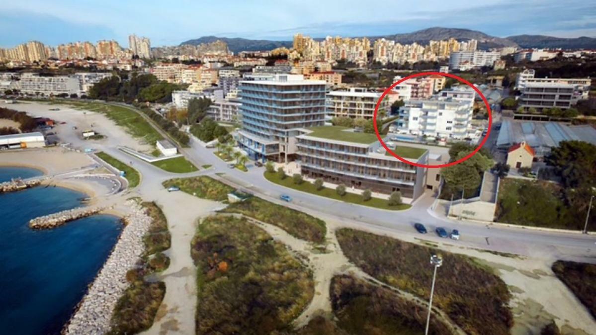 Apartments Kamelija Split Ngoại thất bức ảnh