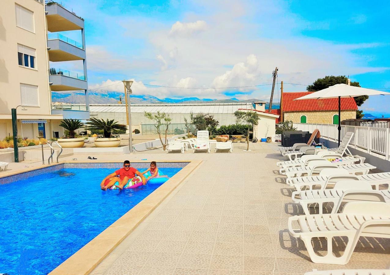 Apartments Kamelija Split Ngoại thất bức ảnh