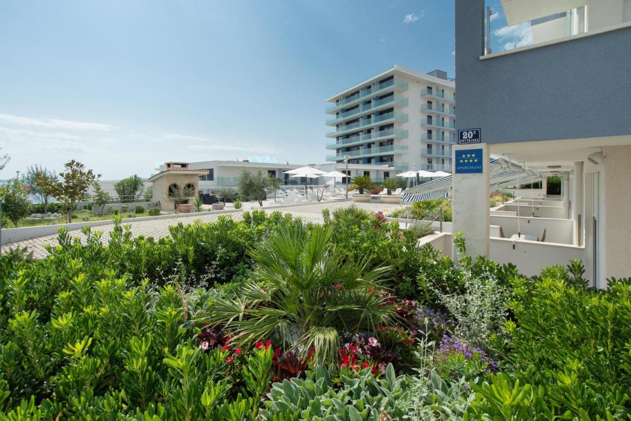 Apartments Kamelija Split Ngoại thất bức ảnh