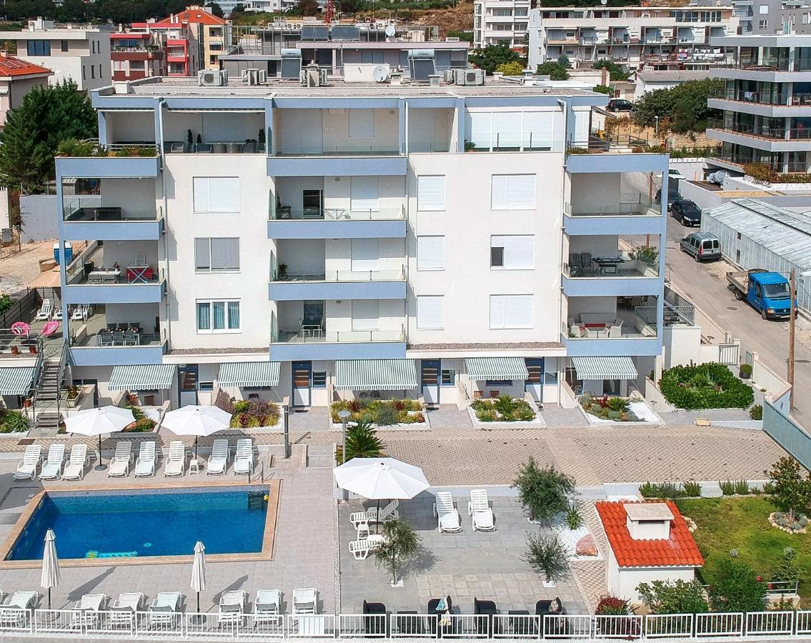 Apartments Kamelija Split Ngoại thất bức ảnh