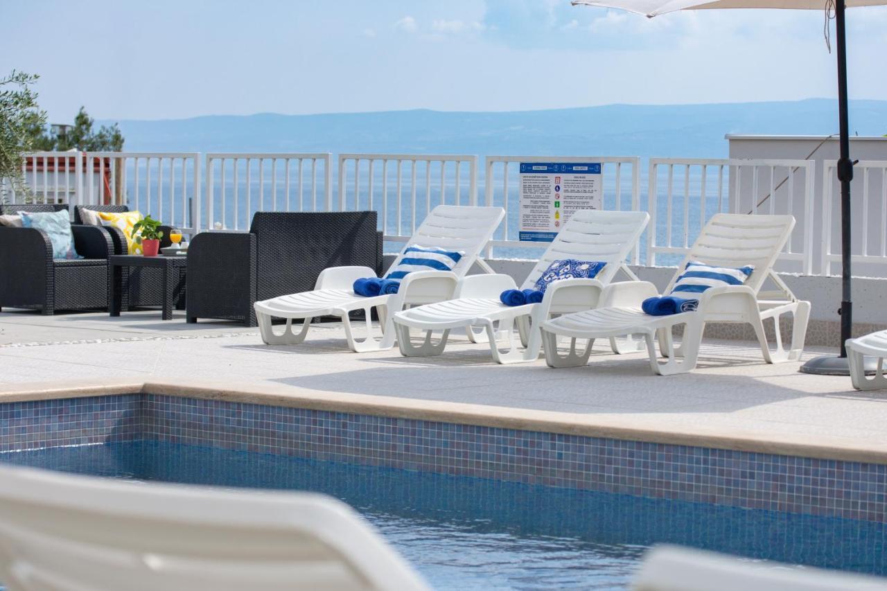 Apartments Kamelija Split Ngoại thất bức ảnh