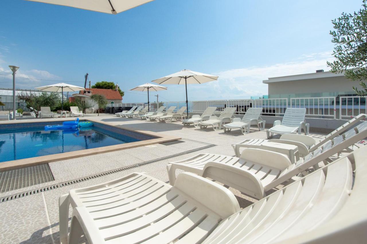 Apartments Kamelija Split Ngoại thất bức ảnh