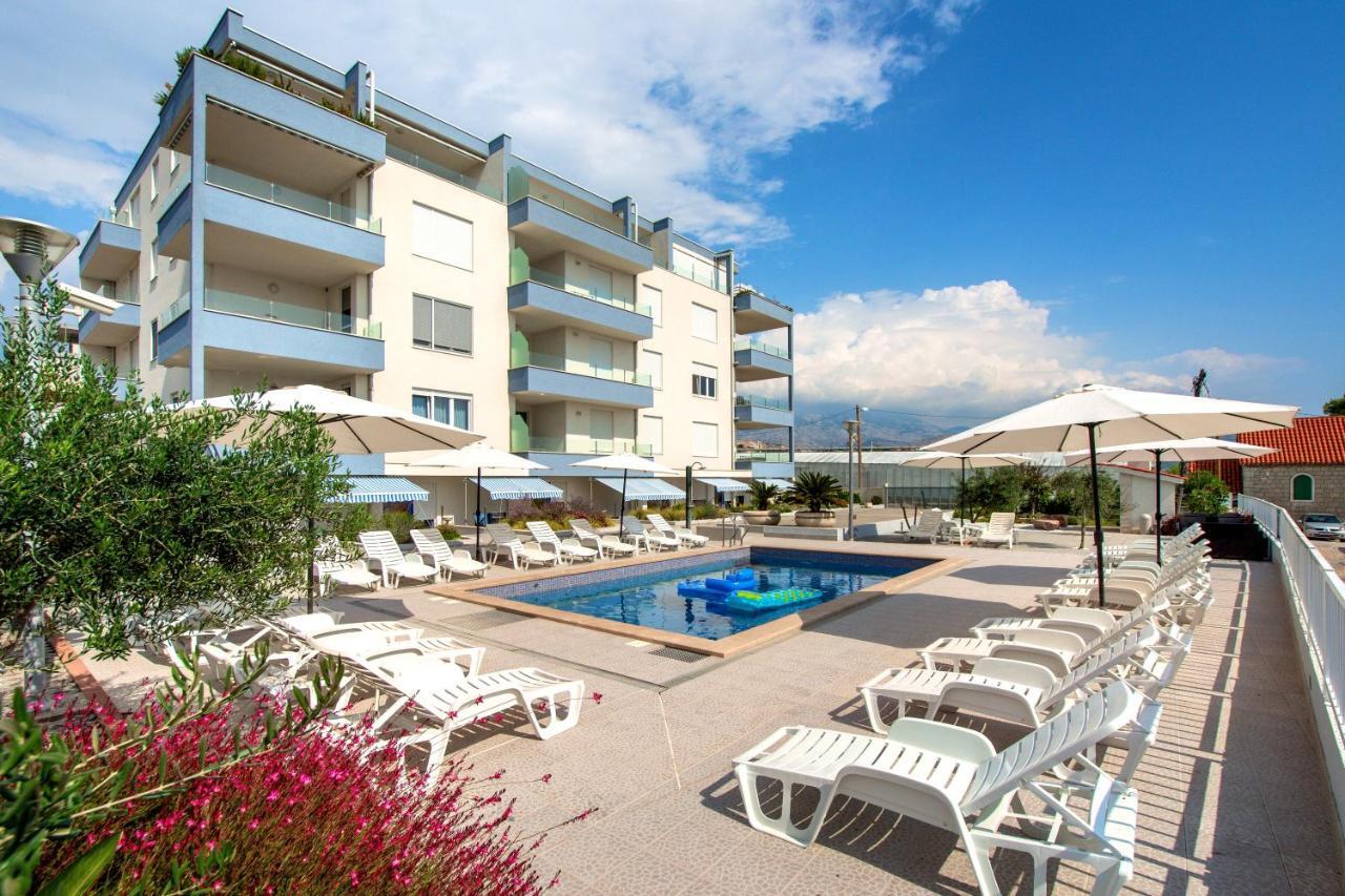 Apartments Kamelija Split Ngoại thất bức ảnh