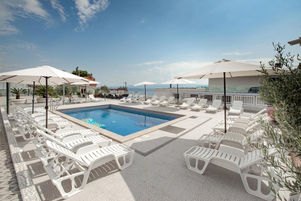 Apartments Kamelija Split Ngoại thất bức ảnh