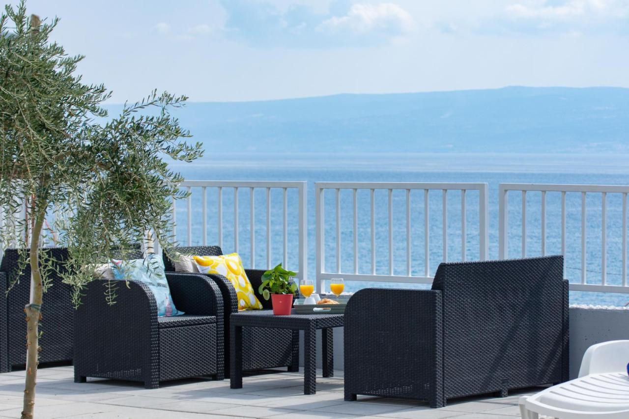 Apartments Kamelija Split Ngoại thất bức ảnh
